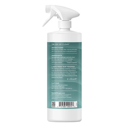 Flawless Floor Cleaner | Lavender