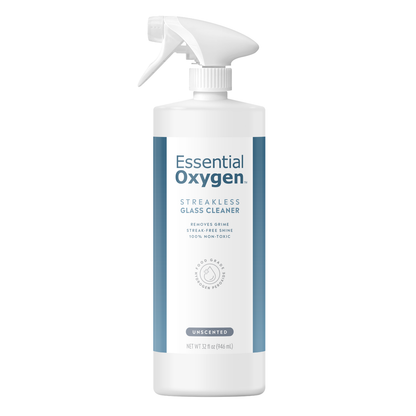 Streakless Glass Cleaner | Unscented