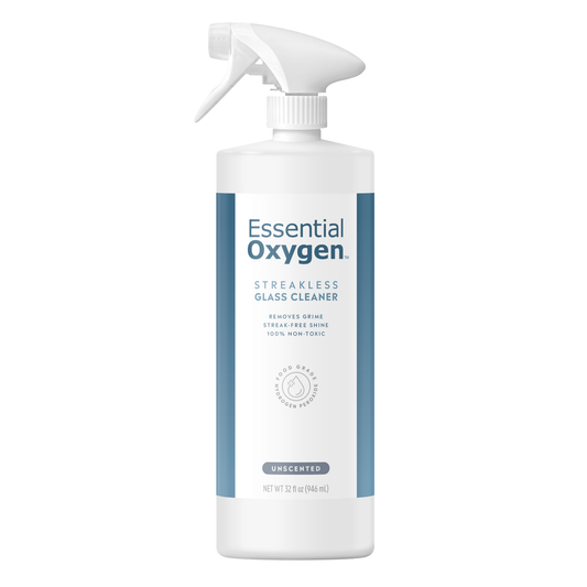 Streakless Glass Cleaner | Unscented