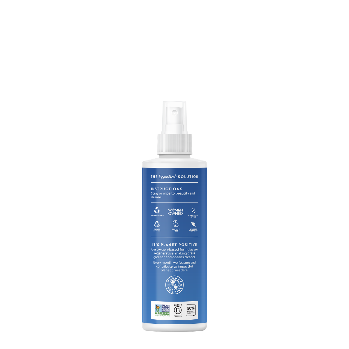 Food Grade Hydrogen Peroxide, 3%