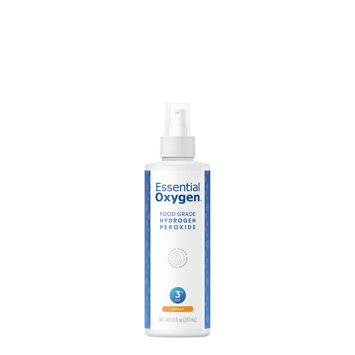 Food Grade Hydrogen Peroxide, 3%