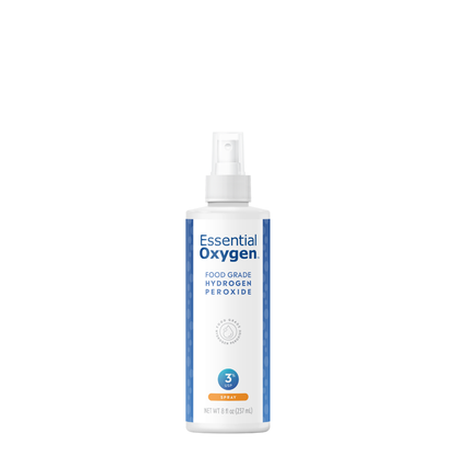 Food Grade Hydrogen Peroxide, 3%