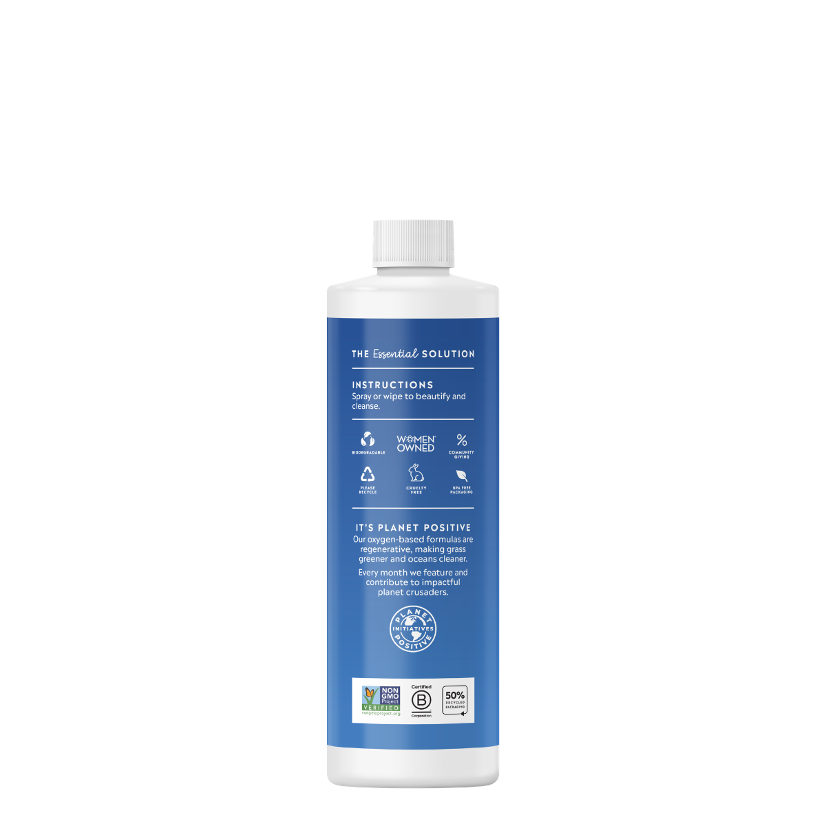 Food Grade Hydrogen Peroxide, 3%