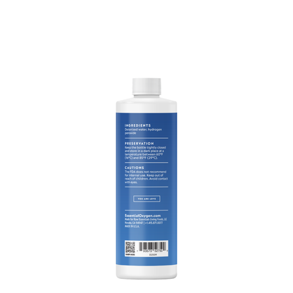 Food Grade Hydrogen Peroxide, 3%