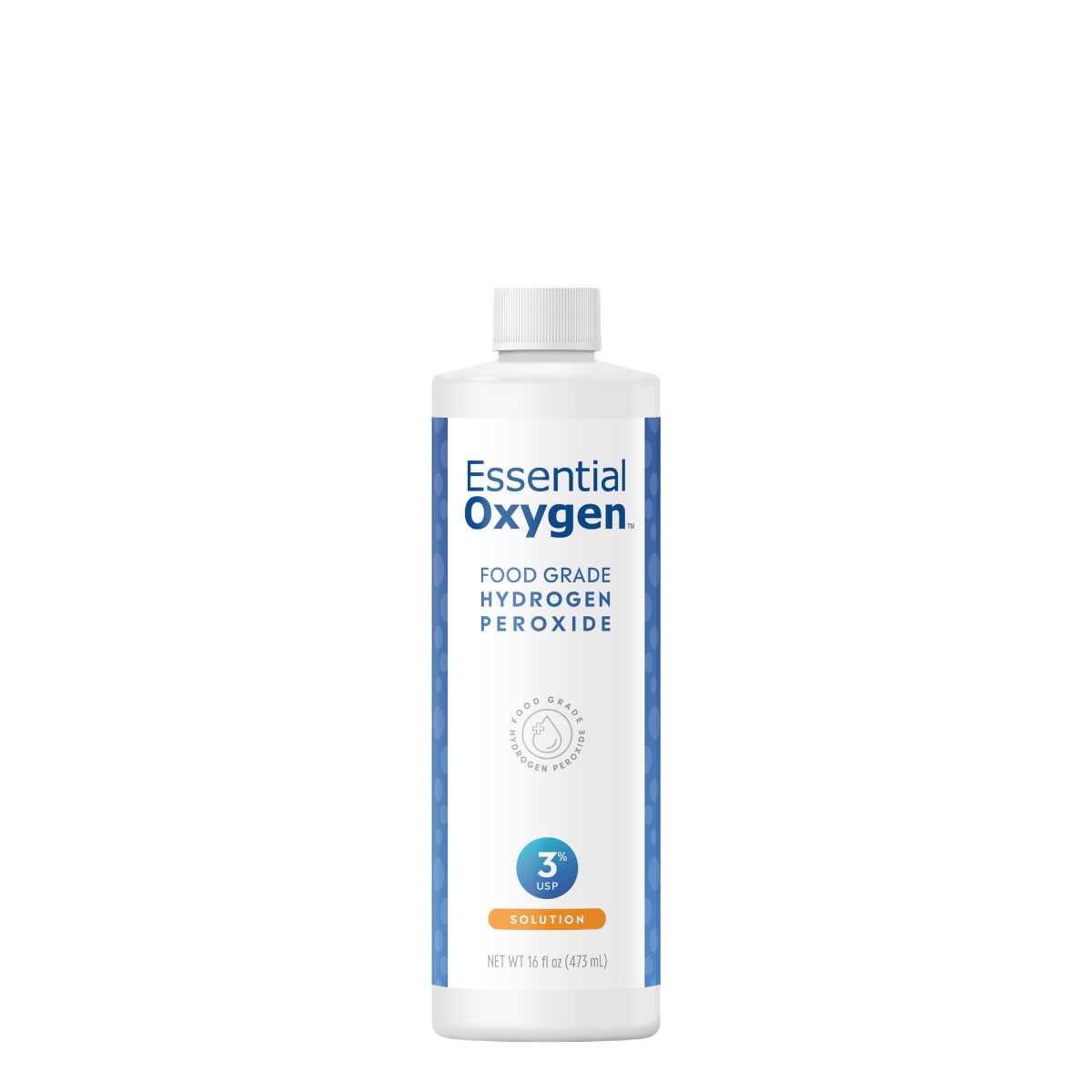 Food Grade Hydrogen Peroxide, 3%