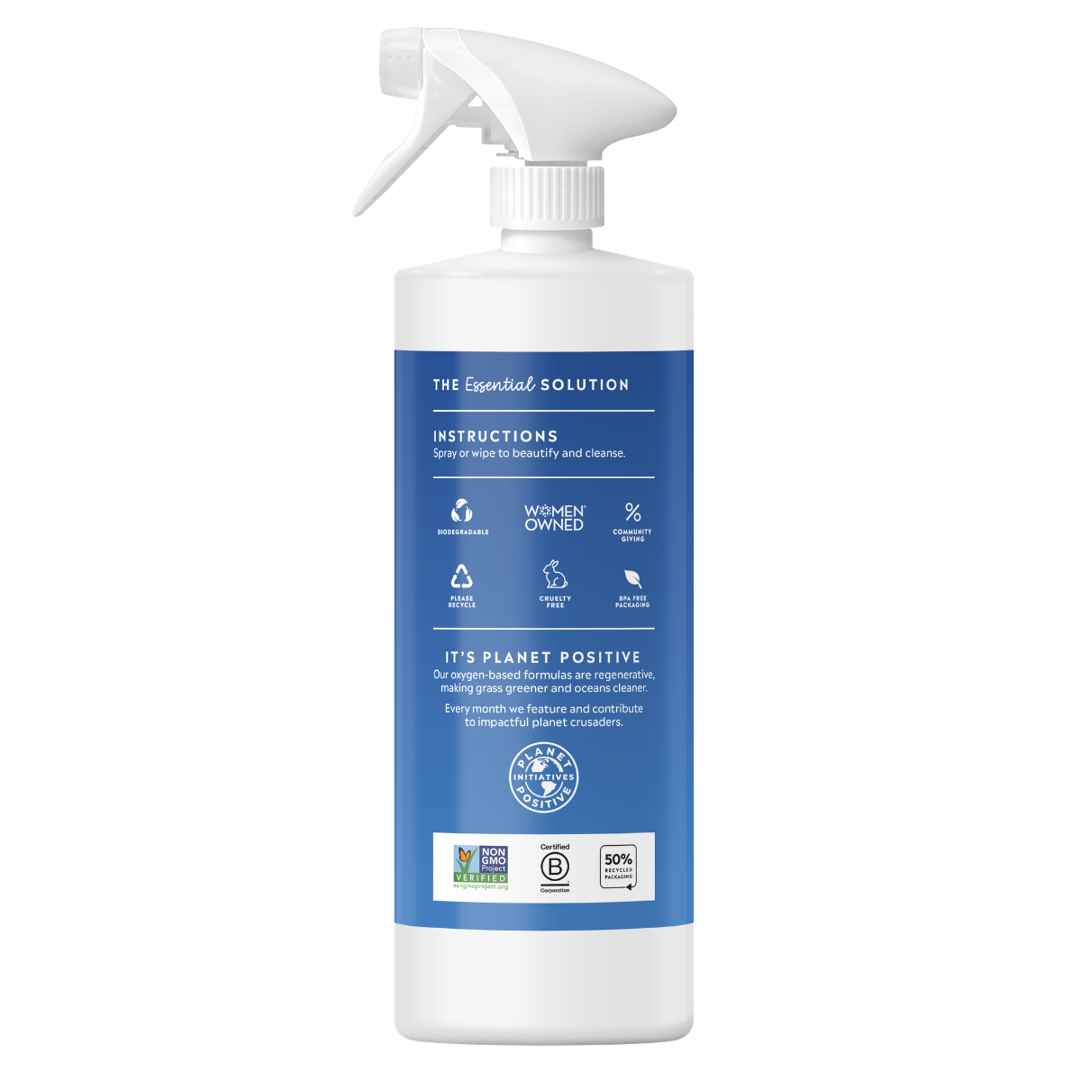 Food Grade Hydrogen Peroxide, 3%