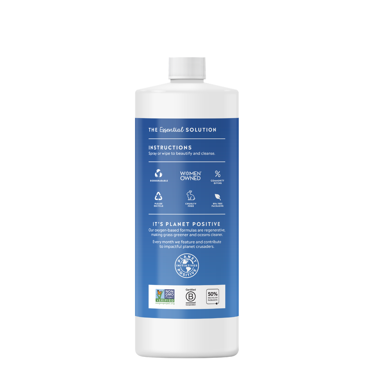 Food Grade Hydrogen Peroxide, 3%