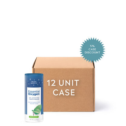 On-Demand Tooth Polish | Peppermint